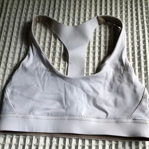 NEW lulu sports bra